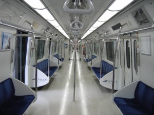 인천국제공기철도 직통열차