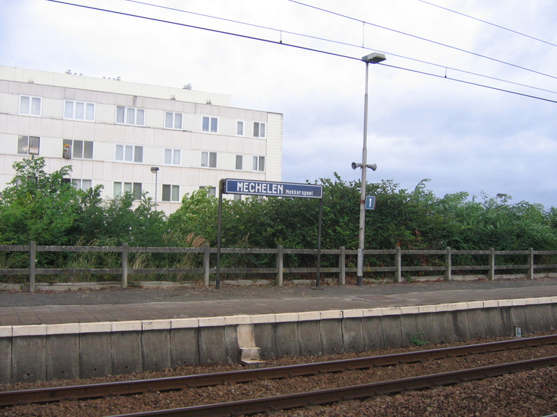 Mechelen-Nekkerspoel 역