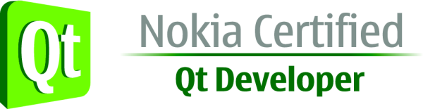 Nokia Certified Qt Developer