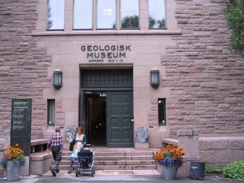 지질학 박물관