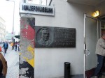 베를린 장벽 박물관, 브레즈네프